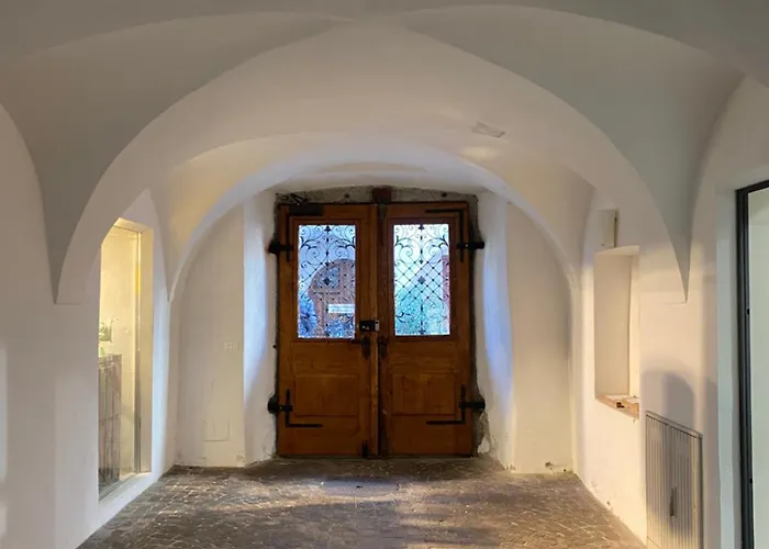 Downtown Hideout Bressanone Pedestrian Zone Private Garden, Parking Brixen Card