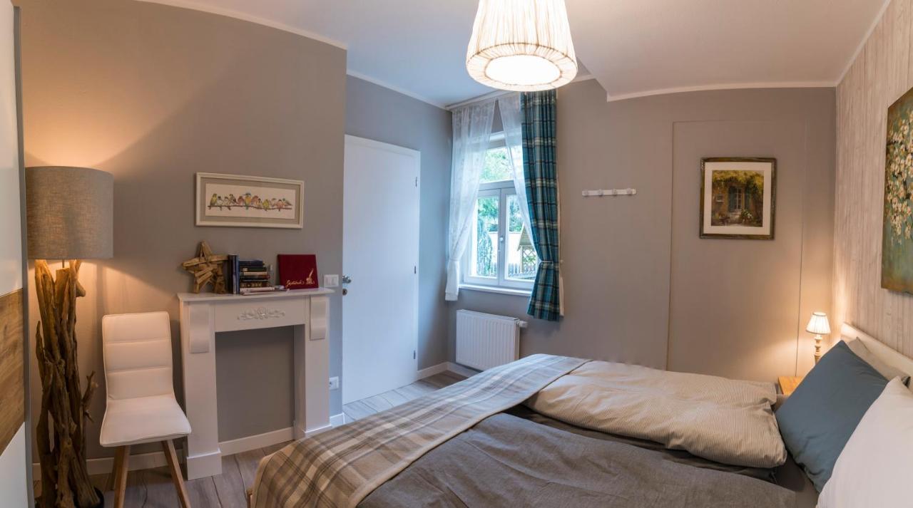 Apartment Downtown Hideout Pedestrian Zone Private Garden, Parking Card