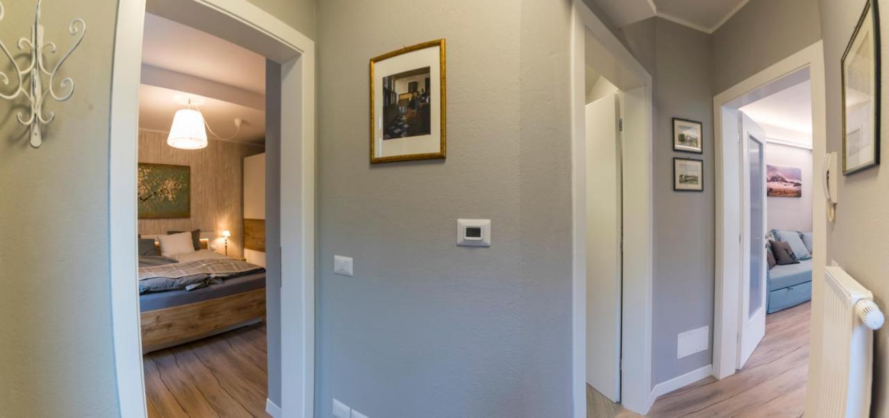 Downtown Hideout Pedestrian Zone Private Garden, Parking Card Apartment Bressanone