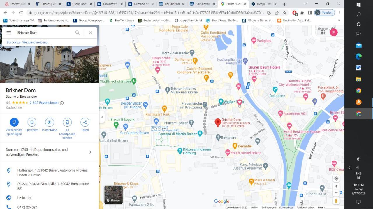 Downtown Hideout Pedestrian Zone Private Garden, Parking Card Apartment *