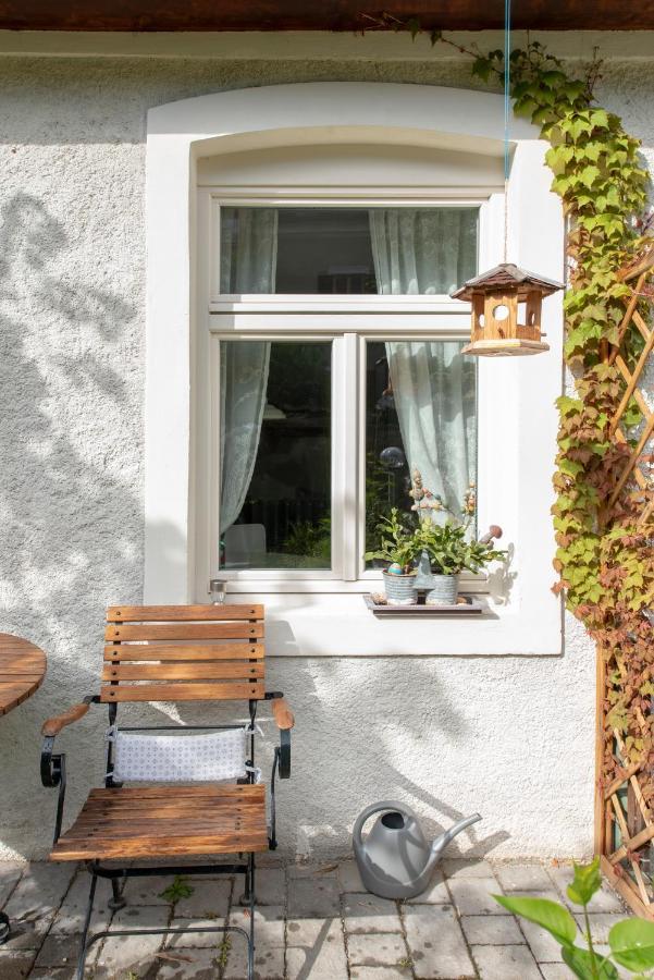 Apartment Downtown Hideout Pedestrian Zone Private Garden, Parking Card *