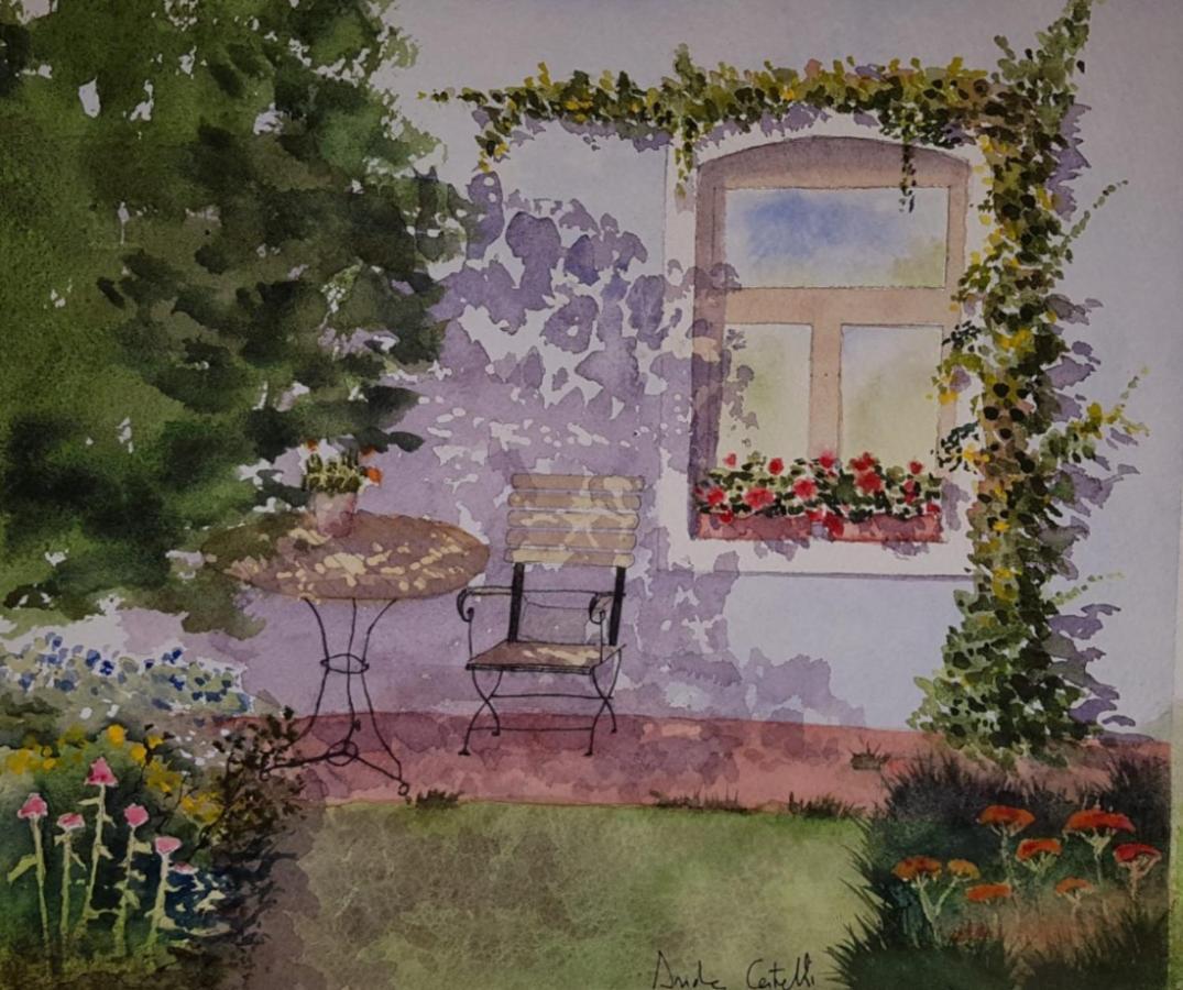 Downtown Hideout Pedestrian Zone Private Garden, Parking Card Apartment Bressanone